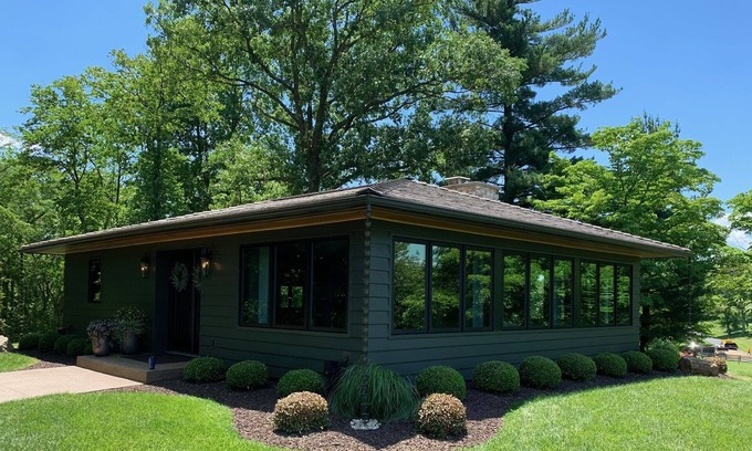 Jackson House | High End Private Getaway