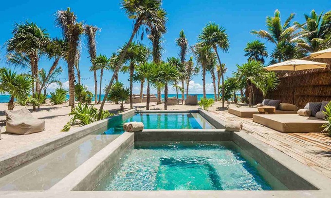 Ek Balam Village Villa | High-end Villa rental Tulum - Riviera Maya