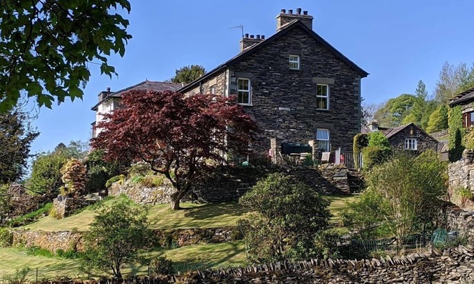 Troutbeck House | High Fold Guest House