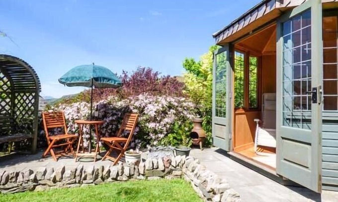 High Newton Cottage | High House