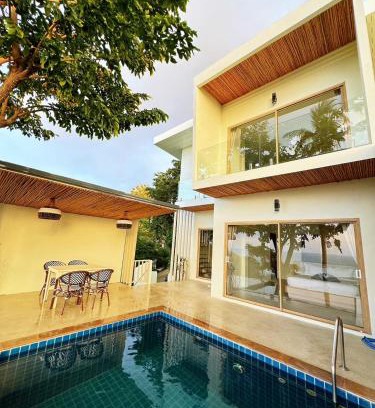 Ko Pha-ngan Hotel | High Life Villas