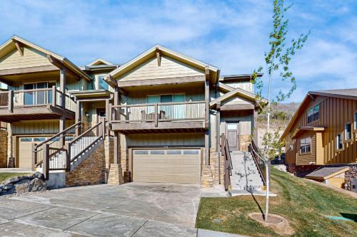 Park City House | High Line View