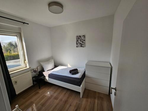 Nienburg Apartment | High Moon Apartment House in Nienburg with Wifi