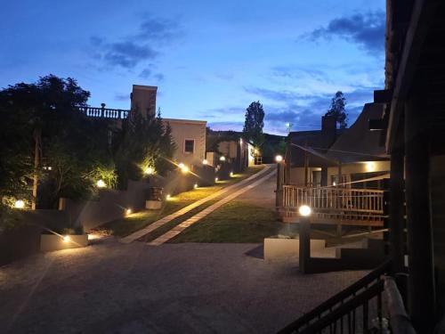 Clarens House | High on a Hill