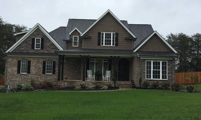 Bruce House | High Point Furniture Market 2021