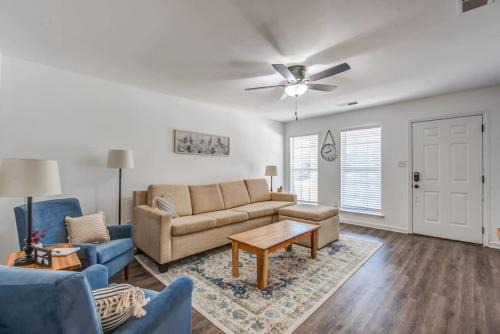 University District House | High Point Nest – Both Units