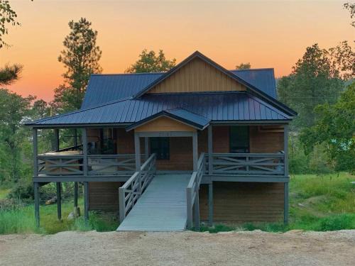 Lead House | High Ridge Trail Lodge