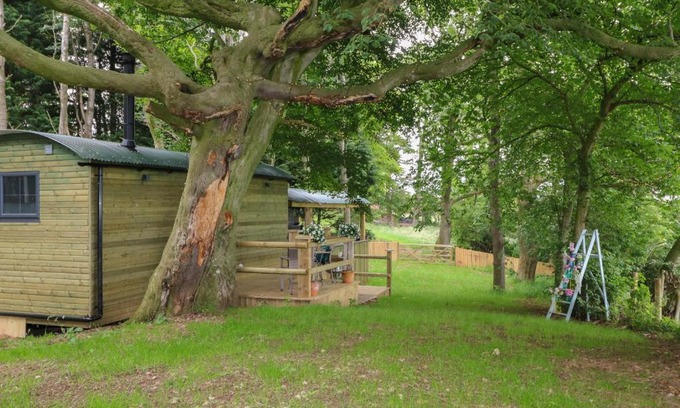 Wing House | High Rigg Shepherd's Hideaway