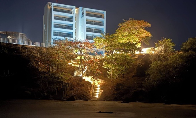 Llano de Los Patos Condo | High Rise Beachfront Condon -Stay@Valentino-