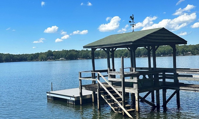 Southmont House | High Rock Lake Guest Studio