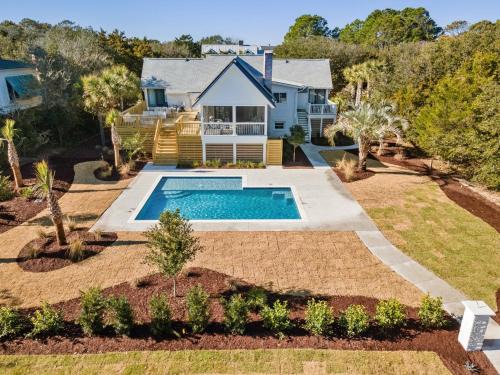 Debordieu Colony House | High Seas in DeBordieu Colony home by Peace Vacations