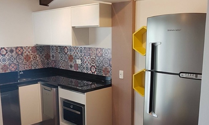 Granja Viana Apartment | High Standard Loft - Granja Viana - Cotia / SP