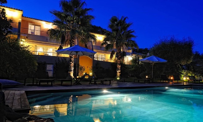 Porto-Vecchio Villa | high standing * villa with heated pool, near downtown