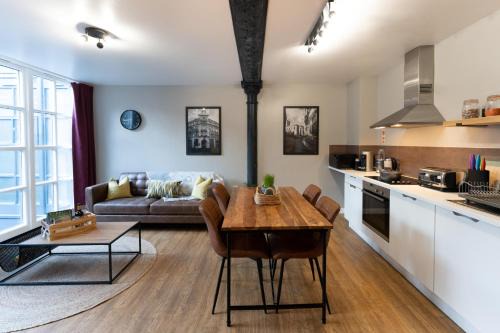 Northern Quarter Apartment | High Street Town House