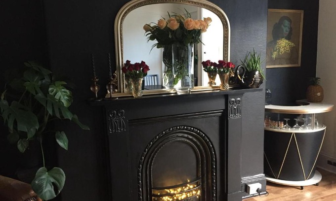 West Cliff Bed & Breakfast | High Tor Guest House