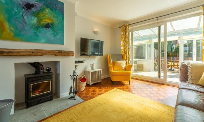Wells-next-the-Sea House | High View