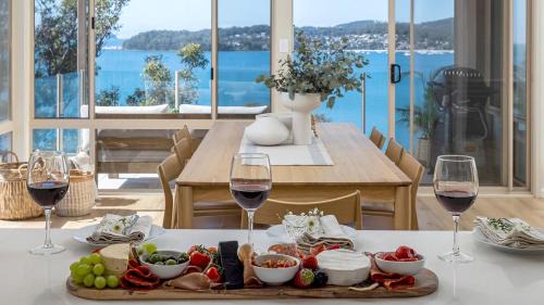 Salamander Bay House | High View Holiday House