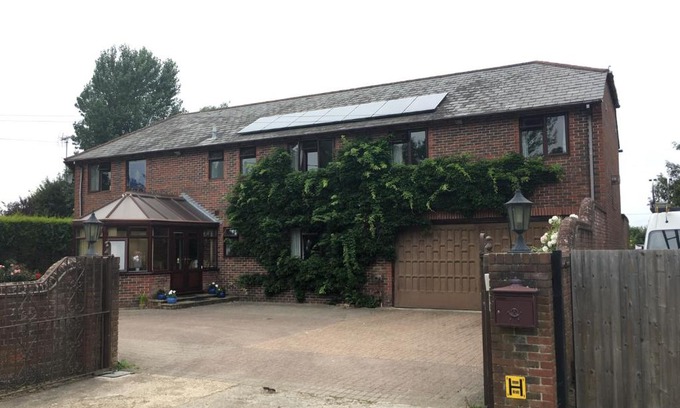 Offham House | High View Retreat