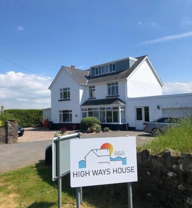 North Buckland House | High Ways House