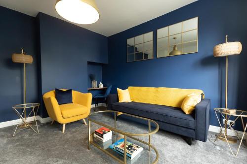 Harrogate House | HIGHBANK HOUSE - Three Bed Stylish House in North Yorkshire