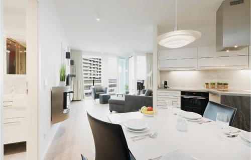 Alt-Travemunde/Ronnau Apartment | Highend Travemünde - Whg 407