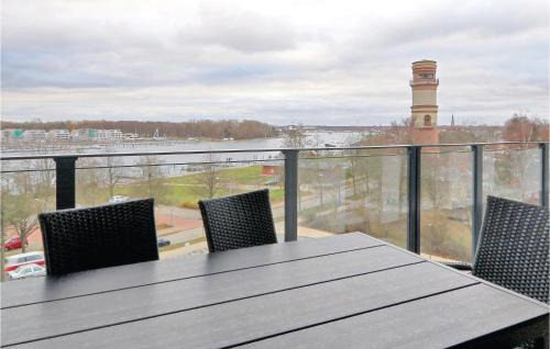 Alt-Travemunde/Ronnau Apartment | Highend Travemünde - Whg 616
