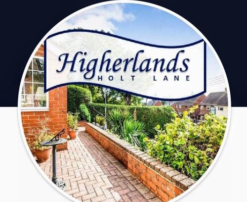 Kingsley Holt House | Higherlands