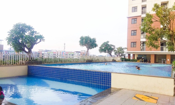 Bekasi Timur Apartment | Highest Value 2BR at Lagoon Bekasi Town Square Apartment