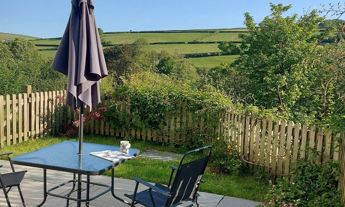 Parracombe Bed & Breakfast | Highfield House