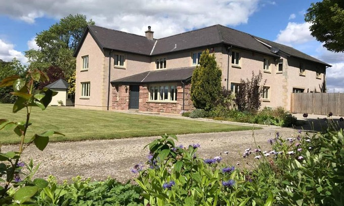 Dornoch House | Highfield House