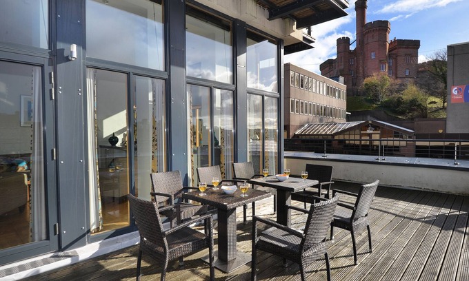 Inverness City Centre Apartment | Highland Apartments By Mansley