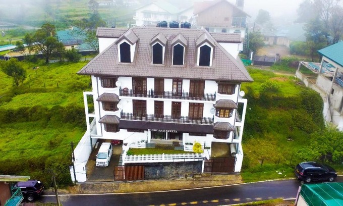 Nuwara Eliya Hotel | Highland Breeze Hotel