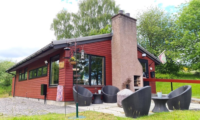 Marybank Ski Chalet | Highland Holiday Lodge