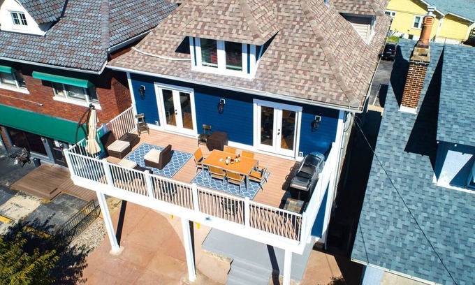 Bonnycastle House | Highlands Bourbon Retreat ~ 4BR 3BA