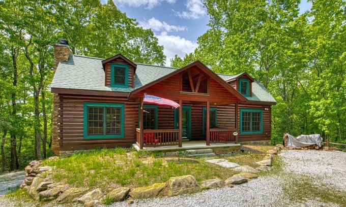 Wildwood Mountain House | Highlands Hideaway