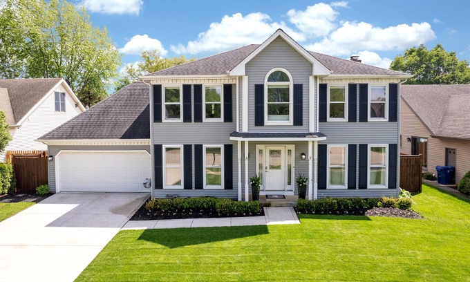 Bartlett House | Highly rated on Air! Fully Furnished Executive Home, Lux Amenities