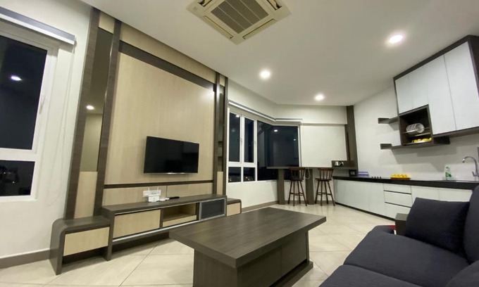Taman Jubilee Apartment | Highrise 17th floor condo at the heart of Ipoh,The Octagon