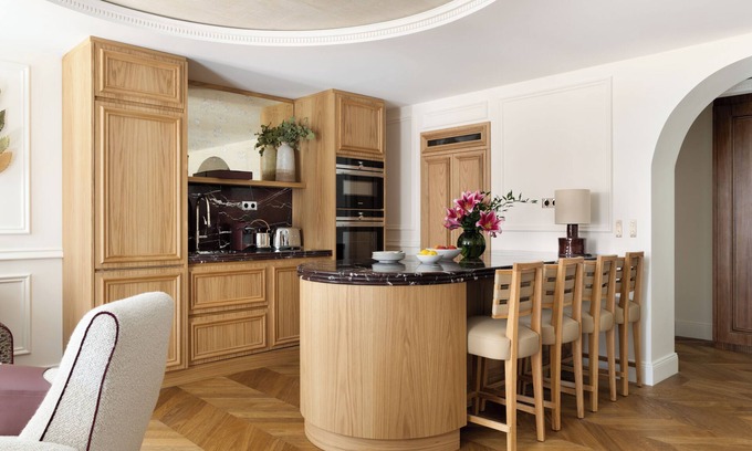 2nd Arrondissement Apartment | HIGHSTAY - Luxury Serviced Apartments - Place des Victoires