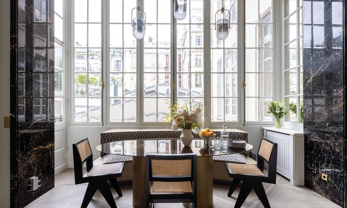 Palais-Royal Apartment | HIGHSTAY - Luxury Serviced Apartments - Louvre