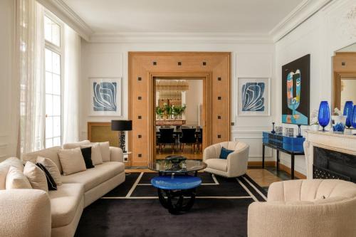Porte-Dauphine Villa | HIGHSTAY - Luxury Serviced Villa - Poincaré