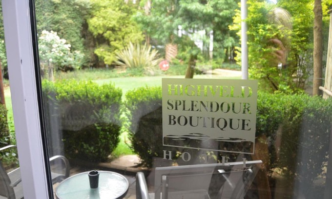 Msukaligwa Bed & Breakfast | Highveld Splendour Boutique Bed and Breakfast