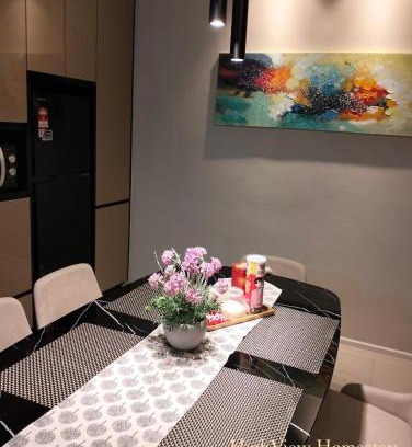 Bangi Sentral Apartment | HighView Homestay