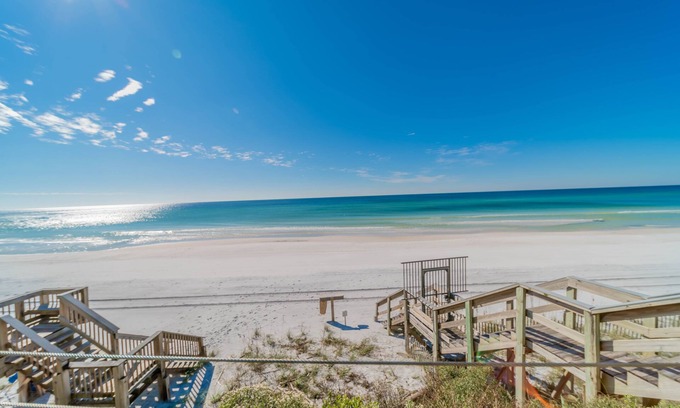 Santa Rosa Beach Condo | Highview (Sunseekers 7) - 3 Br condo by RedAwning