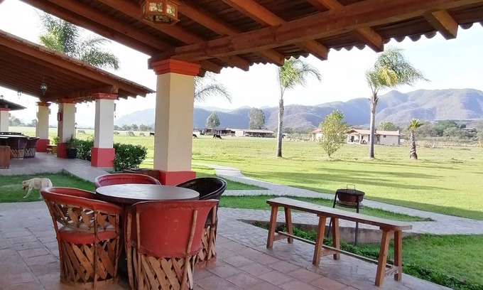 Mascota House | Higuera cabin.