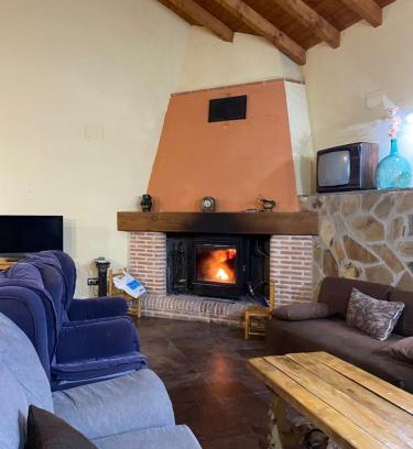 Candeleda House | Higueras y Olivos