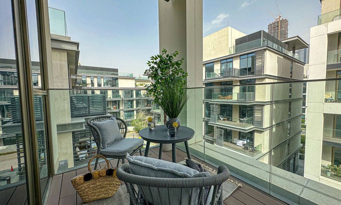 Al Wasl Apartment | HiGuests - City Walk B10