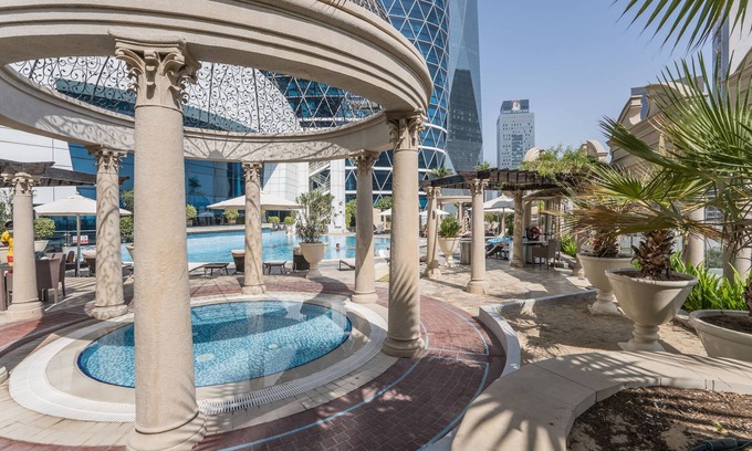 DIFC Apartment | HiGuests - Park Towers