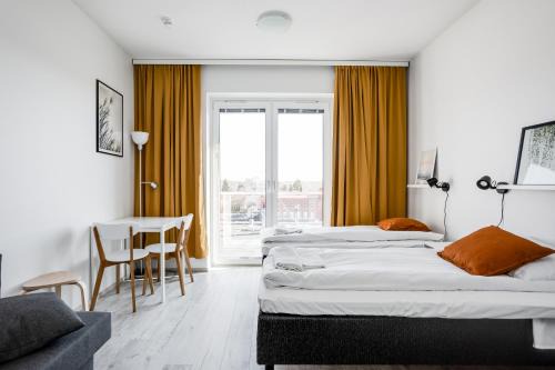 Nokia Apartment | Hiisi Homes Nokia Nansonkatu