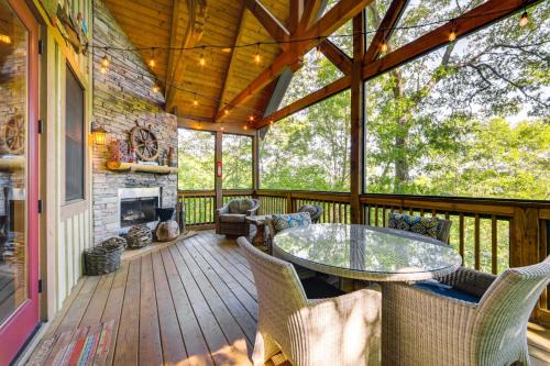 Bear Lake Reserve House | Hike and Boat Cozy Bear Lake Cottage!