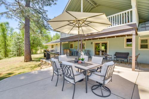North Fork House | Hike, Boat and More Home with Hot Tub in North Fork!